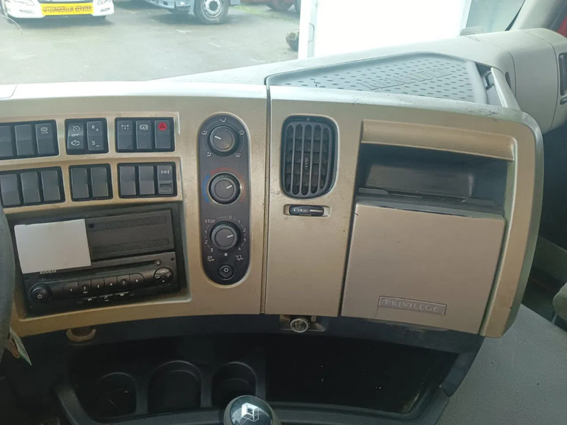 트랙터 유닛 Renault Premium 450 DXI, 2008 : 사진 12