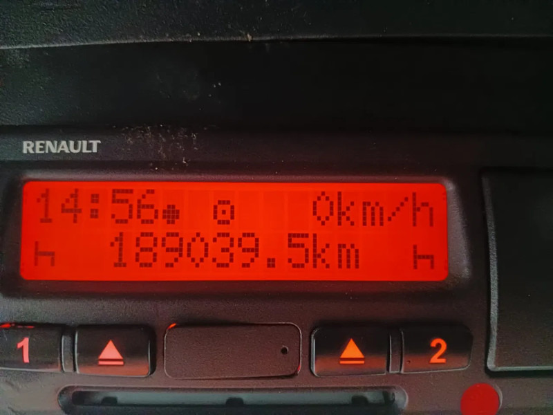 트랙터 유닛 Renault Premium 450 DXI, 2008 : 사진 10