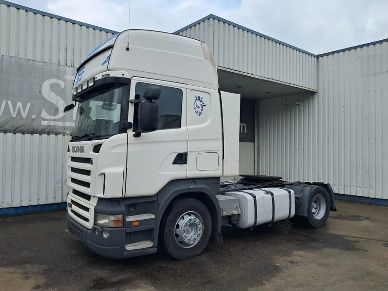 Scania R 420 , Topline , Manual Gearbox , Retarder, Airco - 트랙터 유닛 : 사진 1 Scania R 420 , Topline , Manual Gearbox , Retarder, Airco - 트랙터 유닛 : 사진 1