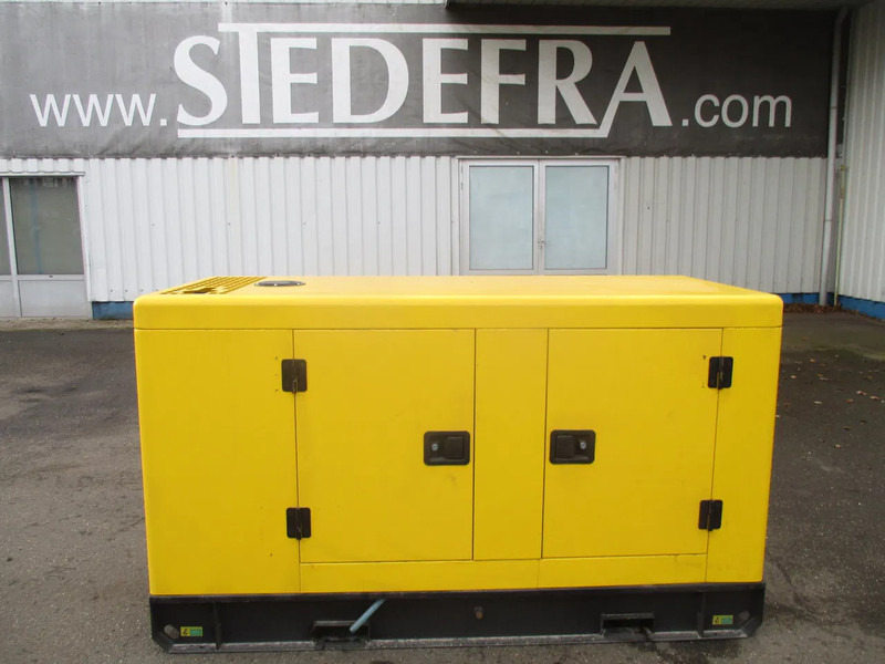 Stedefra VG-R30 , 37.5 KVA , New Diesel generator, 3 Phase - 발전기 세트 : 사진 2 Stedefra VG-R30 , 37.5 KVA , New Diesel generator, 3 Phase - 발전기 세트 : 사진 2