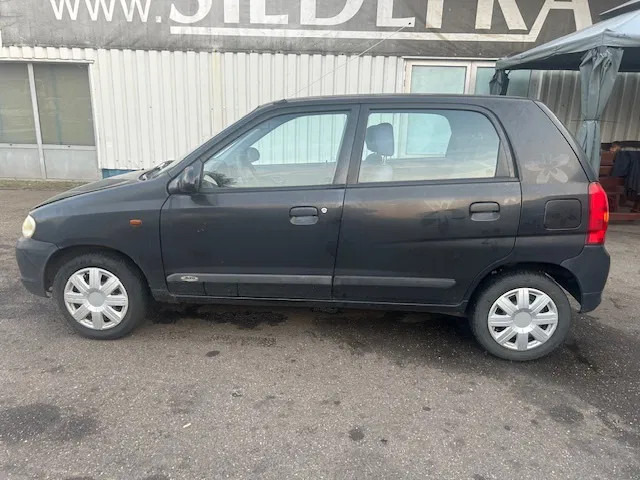 Suzuki Alto 1.0 - 16V , 5 drs. , Handel / export - 해치백 : 사진 2 Suzuki Alto 1.0 - 16V , 5 drs. , Handel / export - 해치백 : 사진 2