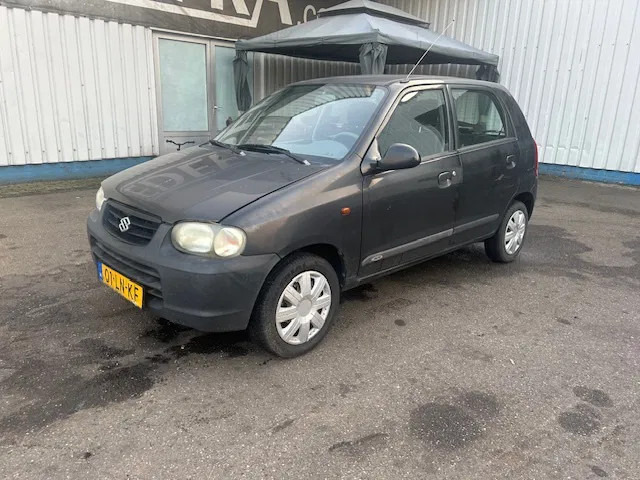 Suzuki Alto 1.0 - 16V , 5 drs. , Handel / export - 해치백 : 사진 1 Suzuki Alto 1.0 - 16V , 5 drs. , Handel / export - 해치백 : 사진 1