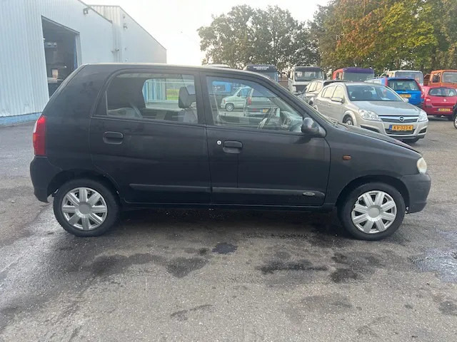 Suzuki Alto 1.0 - 16V , 5 drs. , Handel / export - 해치백 : 사진 5 Suzuki Alto 1.0 - 16V , 5 drs. , Handel / export - 해치백 : 사진 5