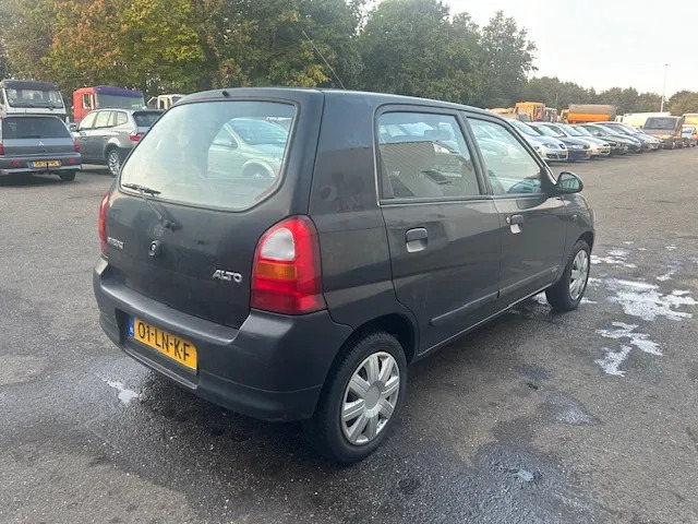 Suzuki Alto 1.0 - 16V , 5 drs. , Handel / export - 해치백 : 사진 3 Suzuki Alto 1.0 - 16V , 5 drs. , Handel / export - 해치백 : 사진 3