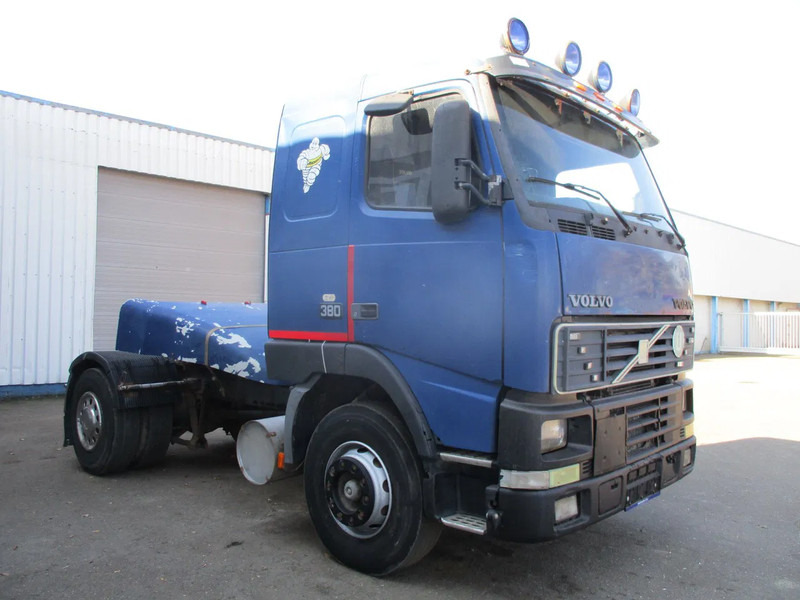 Volvo FH 12 380, Manual , Airco - 트랙터 유닛 : 사진 4 Volvo FH 12 380, Manual , Airco - 트랙터 유닛 : 사진 4