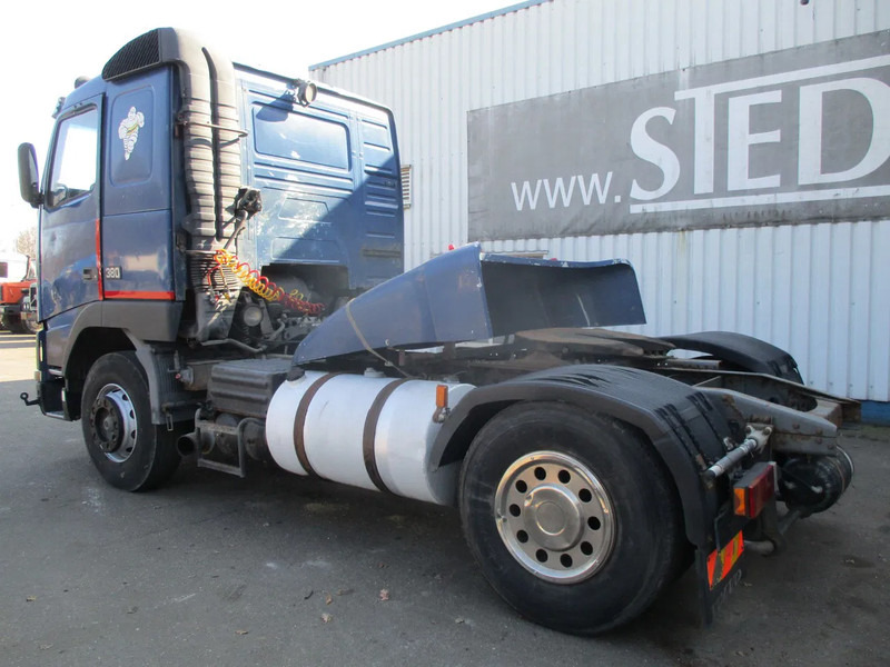Volvo FH 12 380, Manual , Airco - 트랙터 유닛 : 사진 5 Volvo FH 12 380, Manual , Airco - 트랙터 유닛 : 사진 5