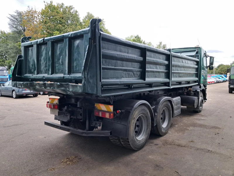 Volvo FH 12 - 460 , 6x2 , 3 Way Tipper, Spring Suspension , Manual Gearbox, Airco - 덤프트럭 : 사진 3 Volvo FH 12 - 460 , 6x2 , 3 Way Tipper, Spring Suspension , Manual Gearbox, Airco - 덤프트럭 : 사진 3