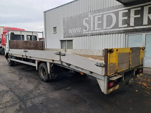 Volvo FL6-07 , Plateau / Car Transporter, Spring Suspension - 자동 운반 장치 트럭 : 사진 5 Volvo FL6-07 , Plateau / Car Transporter, Spring Suspension - 자동 운반 장치 트럭 : 사진 5
