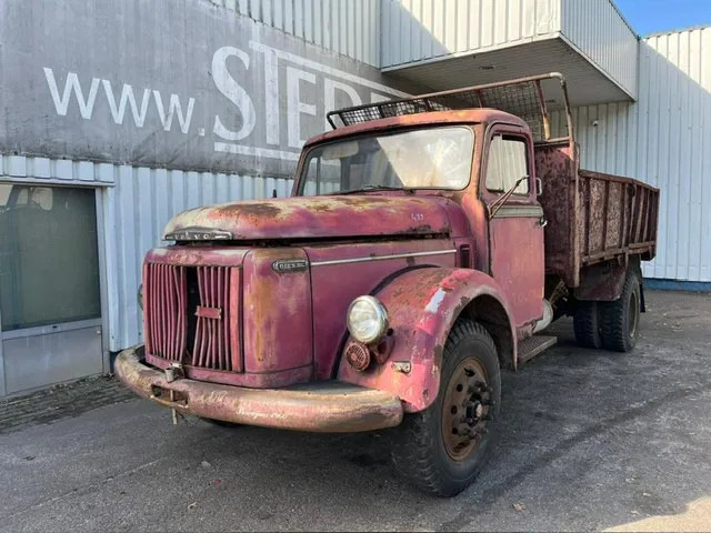 Volvo L 485 06R , Tipper , Oldtimer for restauration - 덤프트럭 : 사진 1 Volvo L 485 06R , Tipper , Oldtimer for restauration - 덤프트럭 : 사진 1