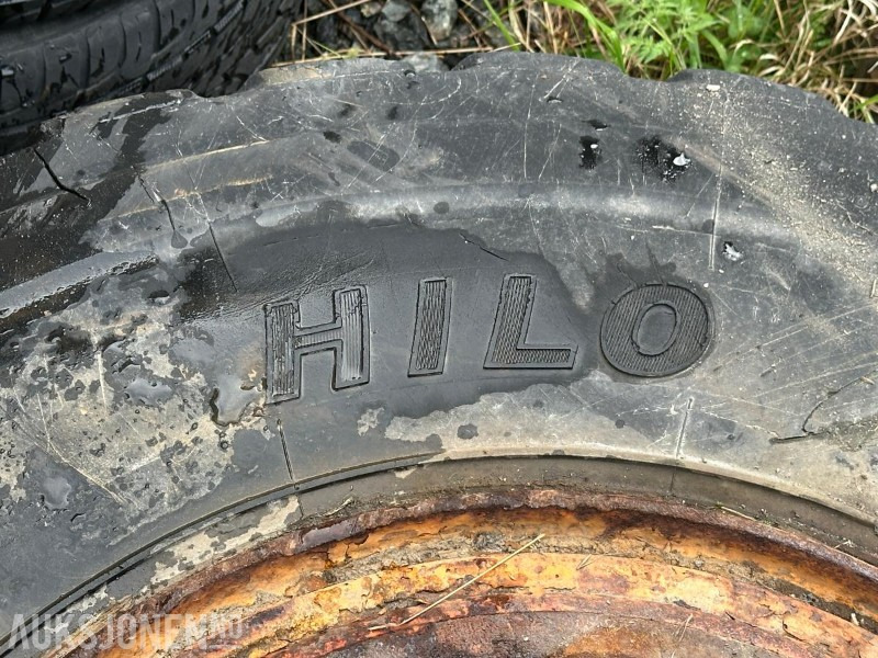 1 stk HILO 20.5R25 dumperdekk for Volvo A25C - 부착물 건설기계 용 : 사진 2 1 stk HILO 20.5R25 dumperdekk for Volvo A25C - 부착물 건설기계 용 : 사진 2