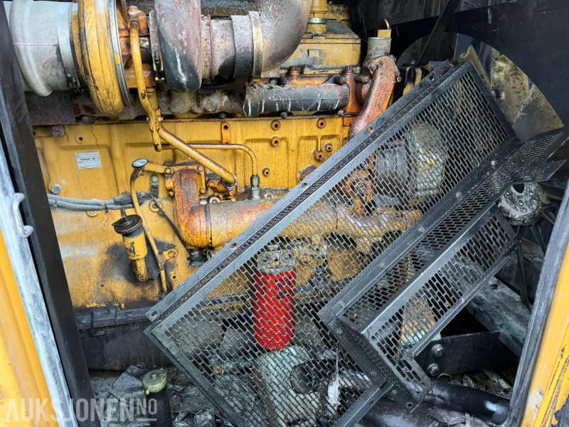 1000 Cat Aggregat – Type CAT 3406 - 400kVA Repobjekt - 산업용 장비 : 사진 5 1000 Cat Aggregat – Type CAT 3406 - 400kVA Repobjekt - 산업용 장비 : 사진 5