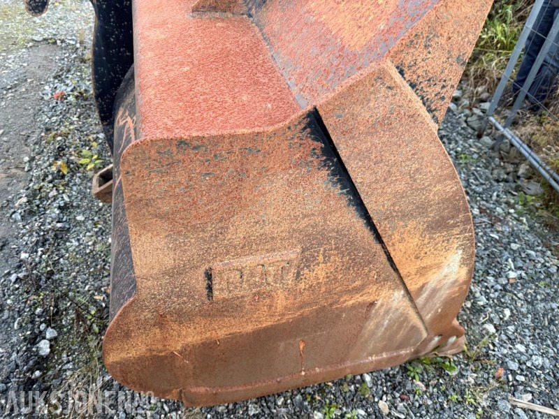 1900 Skuffe m/Cat kopling - 부착물 건설기계 용 : 사진 5 1900 Skuffe m/Cat kopling - 부착물 건설기계 용 : 사진 5