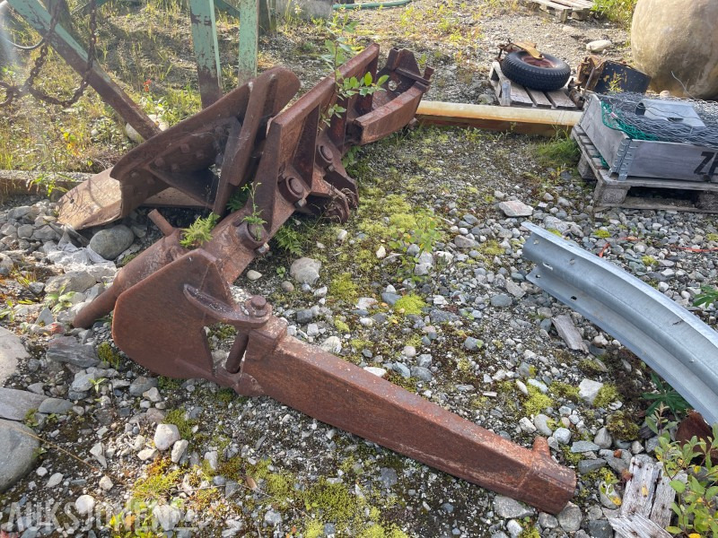 1900 Traktor-/maskinskjær eldre modell - 농업용 기계 : 사진 4 1900 Traktor-/maskinskjær eldre modell - 농업용 기계 : 사진 4