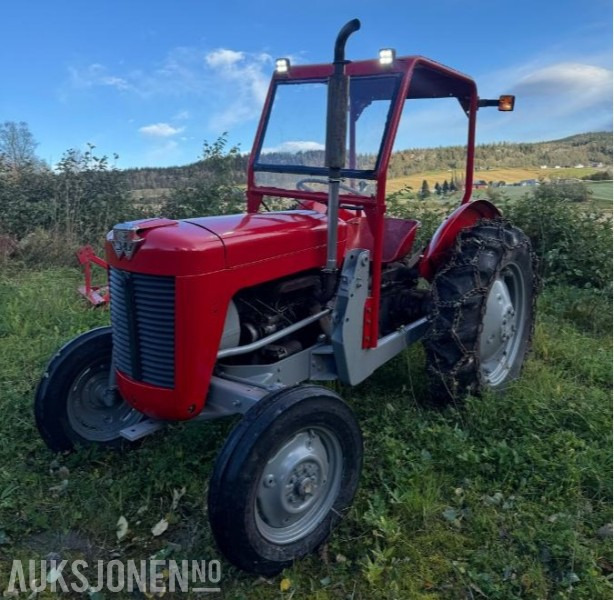 1961 Massey Ferguson 25 - mva fri - 장궤형 트랙터 : 사진 5 1961 Massey Ferguson 25 - mva fri - 장궤형 트랙터 : 사진 5