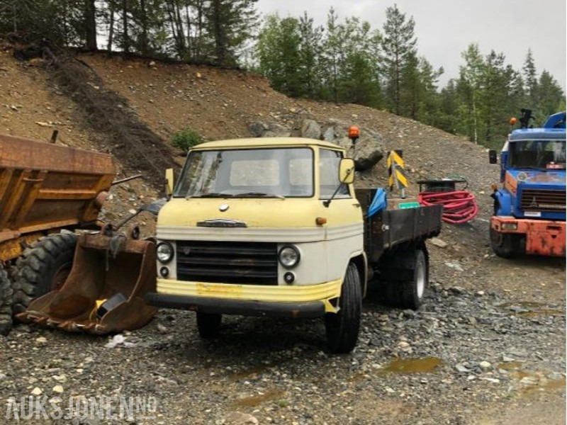 1967 Volvo F 83 tippbil reparasjonsobjekt - 덤프트럭 : 사진 1 1967 Volvo F 83 tippbil reparasjonsobjekt - 덤프트럭 : 사진 1