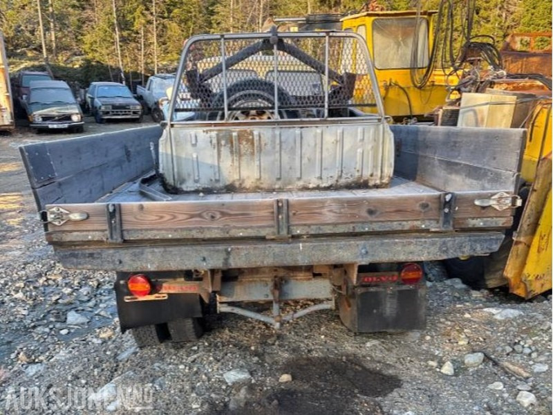 1967 Volvo F 83 tippbil reparasjonsobjekt - 덤프트럭 : 사진 5 1967 Volvo F 83 tippbil reparasjonsobjekt - 덤프트럭 : 사진 5