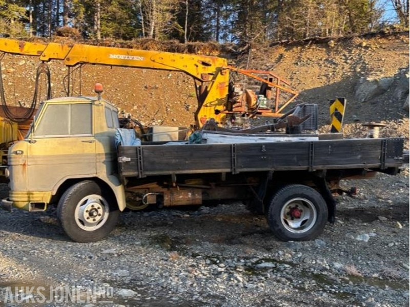 1967 Volvo F 83 tippbil reparasjonsobjekt - 덤프트럭 : 사진 4 1967 Volvo F 83 tippbil reparasjonsobjekt - 덤프트럭 : 사진 4