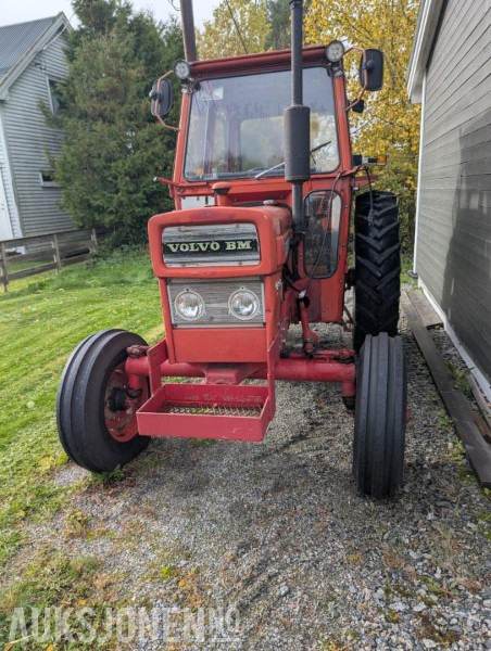 1973 Volvo 430 - mva fri traktor - 장궤형 트랙터 : 사진 1 1973 Volvo 430 - mva fri traktor - 장궤형 트랙터 : 사진 1