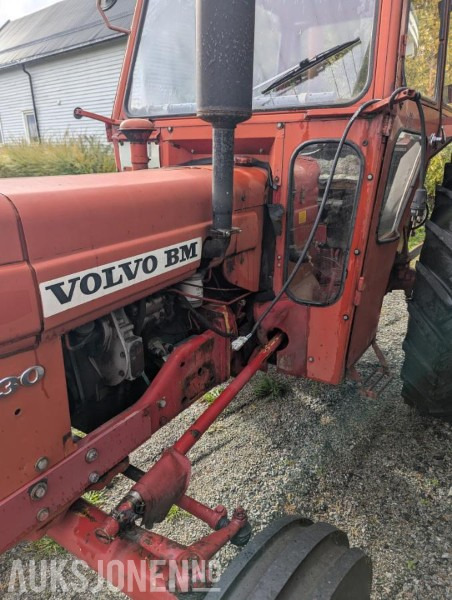 1973 Volvo 430 - mva fri traktor - 장궤형 트랙터 : 사진 4 1973 Volvo 430 - mva fri traktor - 장궤형 트랙터 : 사진 4