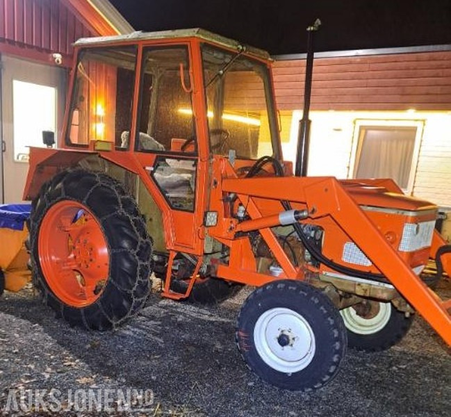 1974 Zetor 4718 traktor - Mye påkostet - 장궤형 트랙터 : 사진 2 1974 Zetor 4718 traktor - Mye påkostet - 장궤형 트랙터 : 사진 2