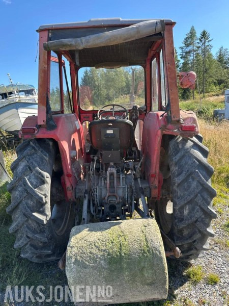 1976 Massey Ferguson 165 - MVA FRI - 장궤형 트랙터 : 사진 3 1976 Massey Ferguson 165 - MVA FRI - 장궤형 트랙터 : 사진 3