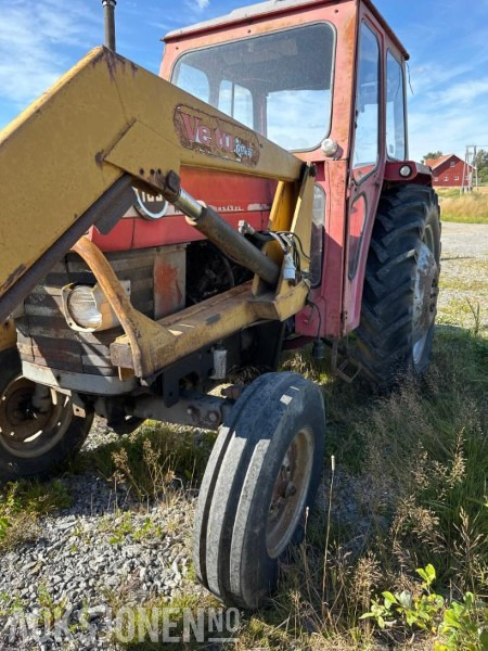 1976 Massey Ferguson 165 - MVA FRI - 장궤형 트랙터 : 사진 4 1976 Massey Ferguson 165 - MVA FRI - 장궤형 트랙터 : 사진 4