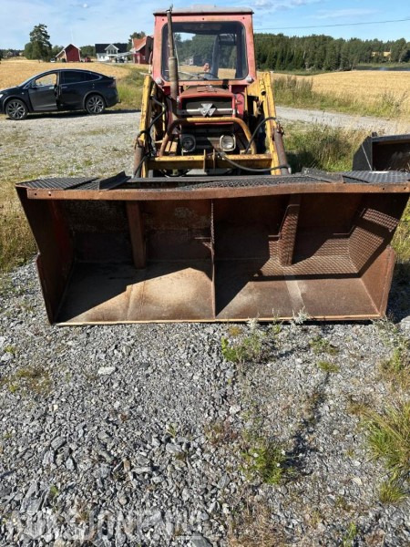 1976 Massey Ferguson 165 - MVA FRI - 장궤형 트랙터 : 사진 2 1976 Massey Ferguson 165 - MVA FRI - 장궤형 트랙터 : 사진 2