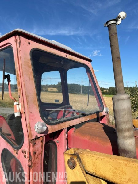 1976 Massey Ferguson 165 - MVA FRI - 장궤형 트랙터 : 사진 5 1976 Massey Ferguson 165 - MVA FRI - 장궤형 트랙터 : 사진 5