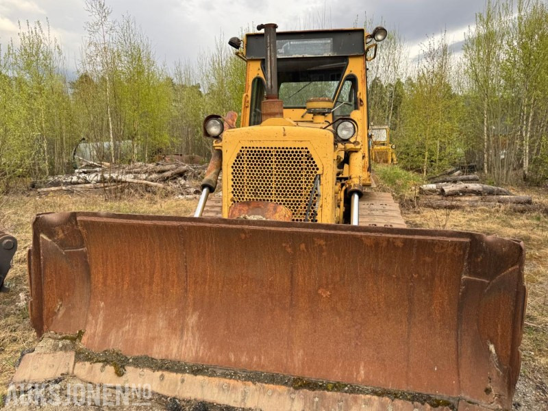 1979 Cat D6D bulldoser - 건설장비 : 사진 2 1979 Cat D6D bulldoser - 건설장비 : 사진 2