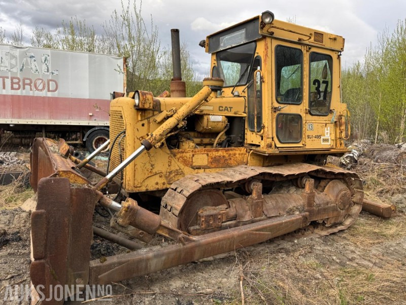 1979 Cat D6D bulldoser - 건설장비 : 사진 1 1979 Cat D6D bulldoser - 건설장비 : 사진 1