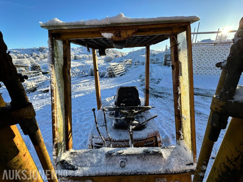 자재 취급 장비 1980 Toyota T2-3F Gaffeltruck - 1,95 tonn, 3000 mm løft, 6886 timer : 사진 11