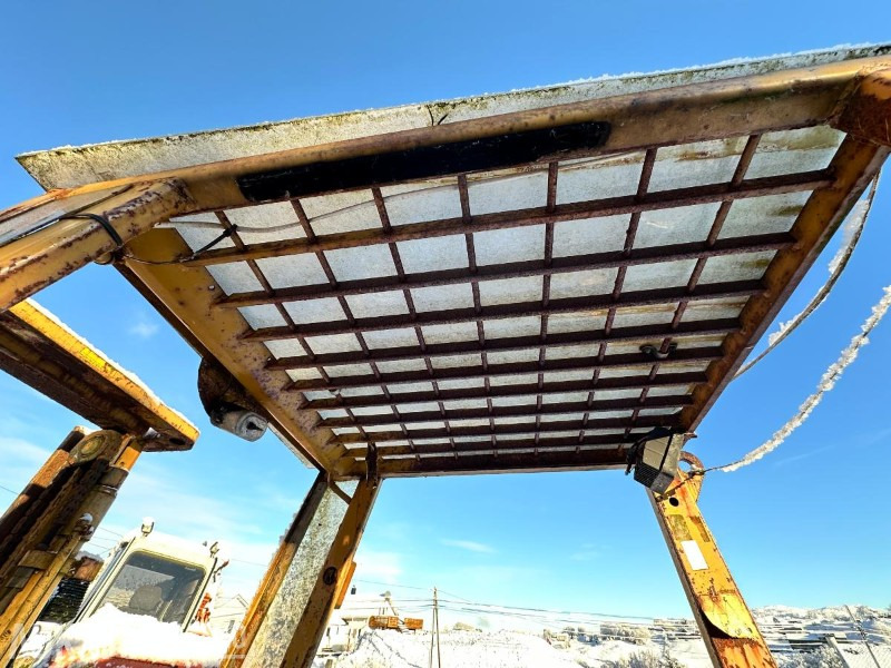 자재 취급 장비 1980 Toyota T2-3F Gaffeltruck - 1,95 tonn, 3000 mm løft, 6886 timer : 사진 18