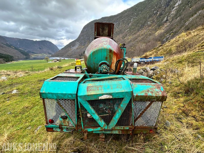 1984 Mariner 35 Betongblander Deleobjekt - 건설장비 : 사진 4 1984 Mariner 35 Betongblander Deleobjekt - 건설장비 : 사진 4