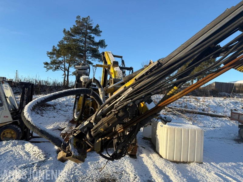 1985 Sepson Borerigg 6301-016 - 드릴링 리그 : 사진 3 1985 Sepson Borerigg 6301-016 - 드릴링 리그 : 사진 3