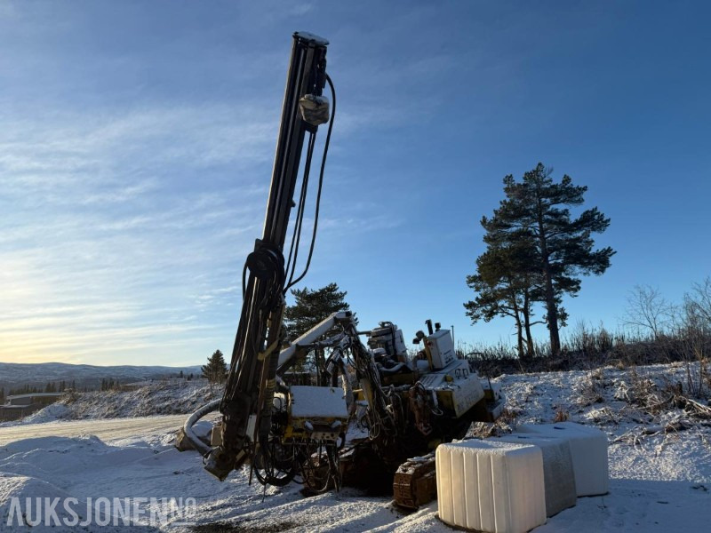 1985 Sepson Borerigg 6301-016 - 드릴링 리그 : 사진 1 1985 Sepson Borerigg 6301-016 - 드릴링 리그 : 사진 1