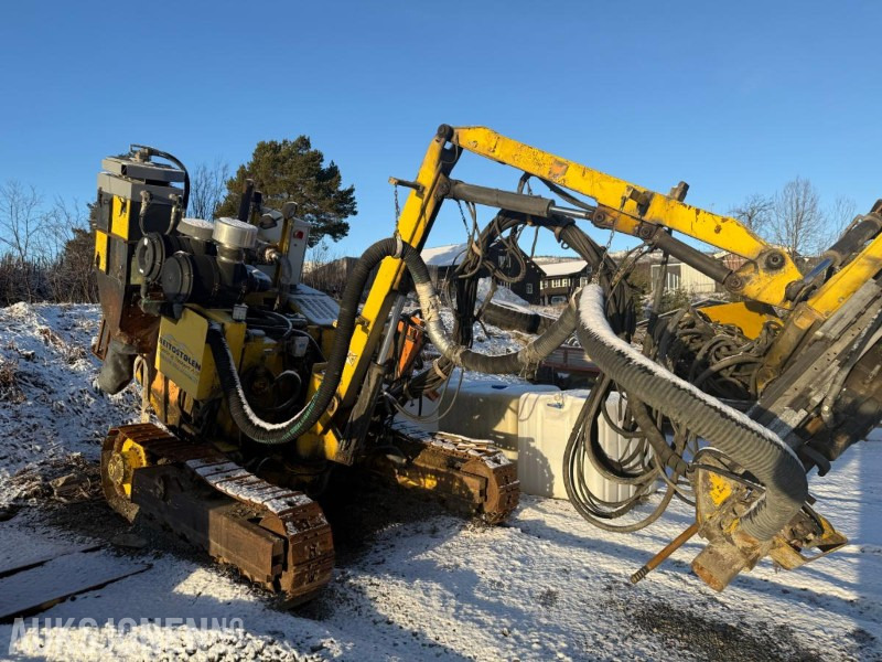 1985 Sepson Borerigg 6301-016 - 드릴링 리그 : 사진 4 1985 Sepson Borerigg 6301-016 - 드릴링 리그 : 사진 4