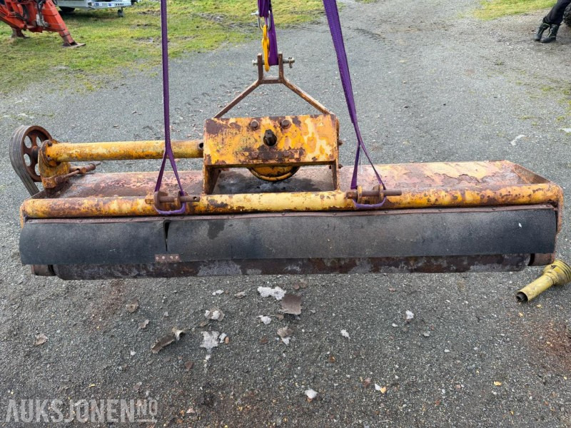 1990 SMA Beitepusser 100710 - 농업용 기계 : 사진 2 1990 SMA Beitepusser 100710 - 농업용 기계 : 사진 2