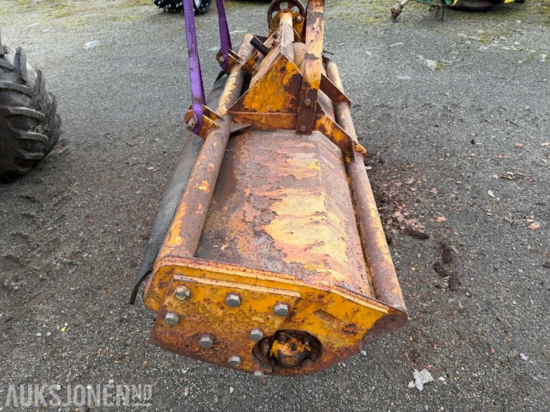 1990 SMA Beitepusser 100710 - 농업용 기계 : 사진 4 1990 SMA Beitepusser 100710 - 농업용 기계 : 사진 4