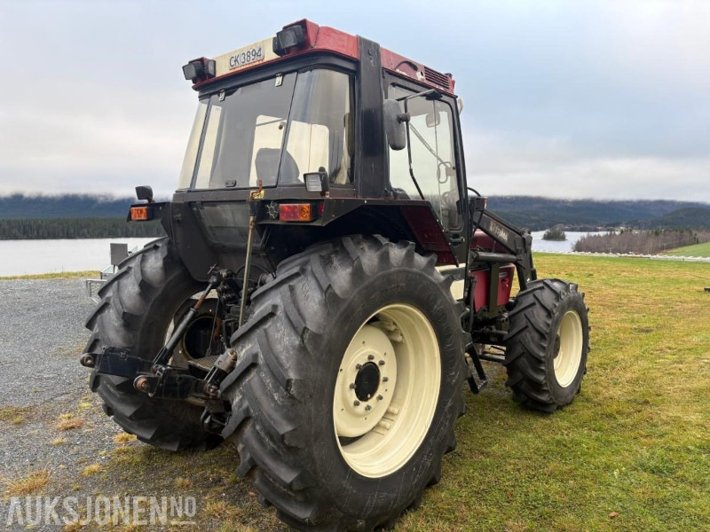 1993 CASE IH 845XL - mva fri traktor - 장궤형 트랙터 : 사진 5 1993 CASE IH 845XL - mva fri traktor - 장궤형 트랙터 : 사진 5