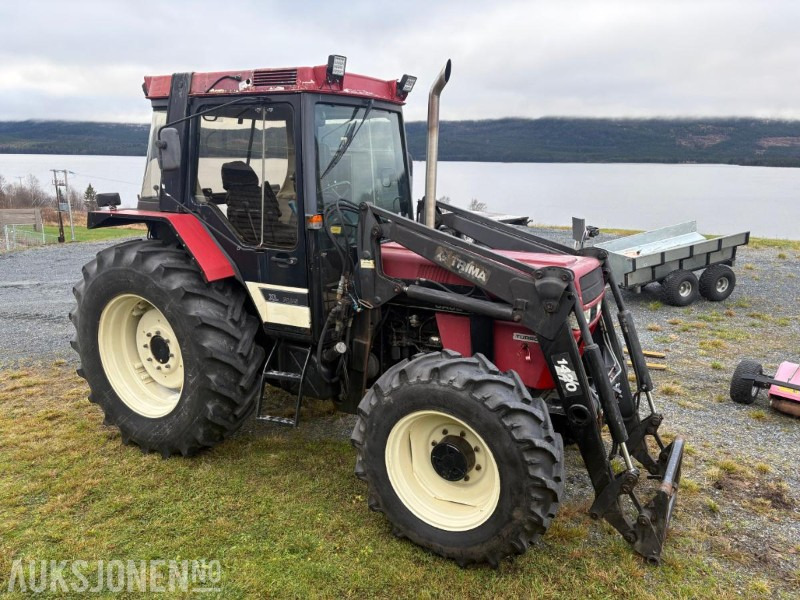 1993 CASE IH 845XL - mva fri traktor - 장궤형 트랙터 : 사진 2 1993 CASE IH 845XL - mva fri traktor - 장궤형 트랙터 : 사진 2
