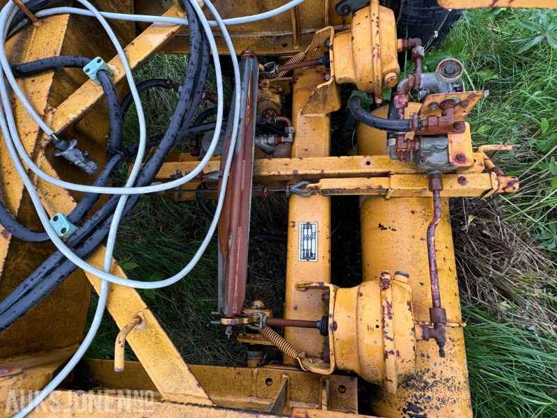 크레인 1993 Liebherr 50 K - Selvreisende tårnkran : 사진 17