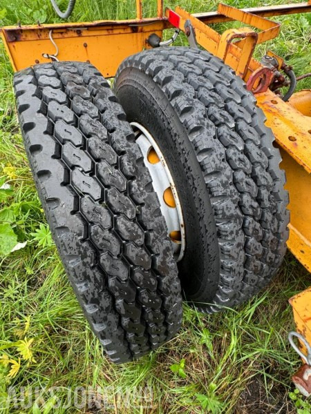 크레인 1993 Liebherr 50 K - Selvreisende tårnkran : 사진 6