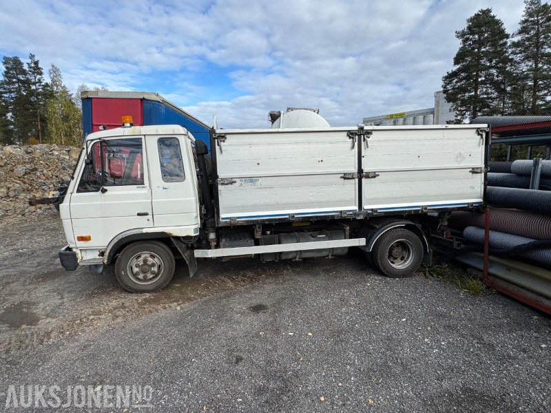 1993 Nissan Diesel planbil - 드롭사이드/ 플랫베드 트럭 : 사진 2 1993 Nissan Diesel planbil - 드롭사이드/ 플랫베드 트럭 : 사진 2