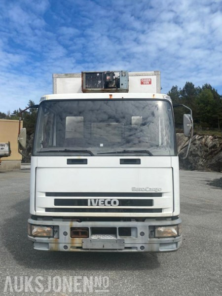 1994 Iveco Eurocargo - 박스 트럭 : 사진 5 1994 Iveco Eurocargo - 박스 트럭 : 사진 5