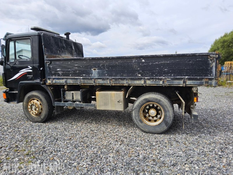 1994 MAN 18.232 tippbil nylig EU-godkjent - 덤프트럭 : 사진 1 1994 MAN 18.232 tippbil nylig EU-godkjent - 덤프트럭 : 사진 1