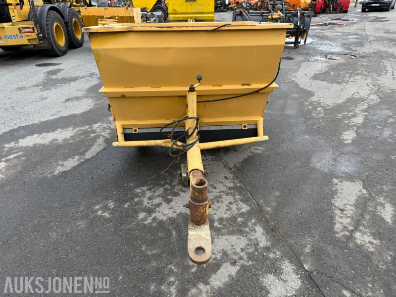 1995 Falköping T15 HU Strøvogn - 농업용 기계 : 사진 2 1995 Falköping T15 HU Strøvogn - 농업용 기계 : 사진 2