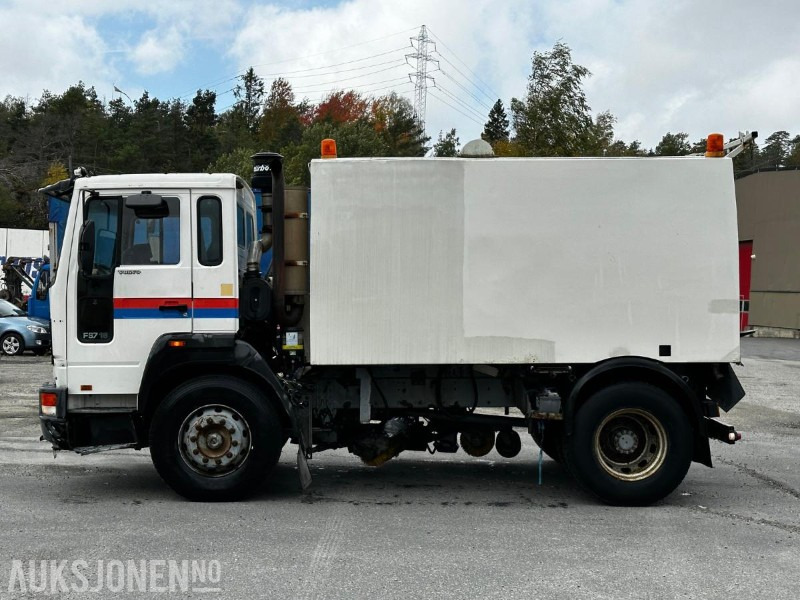 1995 Volvo FS 718 4x2 Sopebil/Feiebil - 지자체/ 특수 차량 : 사진 4 1995 Volvo FS 718 4x2 Sopebil/Feiebil - 지자체/ 특수 차량 : 사진 4