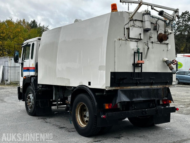 1995 Volvo FS 718 4x2 Sopebil/Feiebil - 지자체/ 특수 차량 : 사진 5 1995 Volvo FS 718 4x2 Sopebil/Feiebil - 지자체/ 특수 차량 : 사진 5