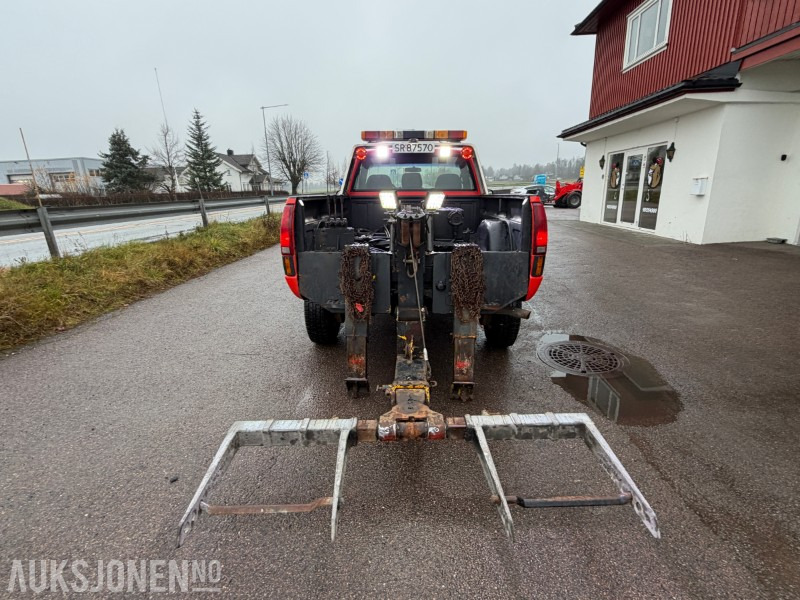 1997 Chevrolet 2500 4X4 CHEYENNE Bergningsbil - 202270 km - 자동 운반 장치 트럭 : 사진 5 1997 Chevrolet 2500 4X4 CHEYENNE Bergningsbil - 202270 km - 자동 운반 장치 트럭 : 사진 5