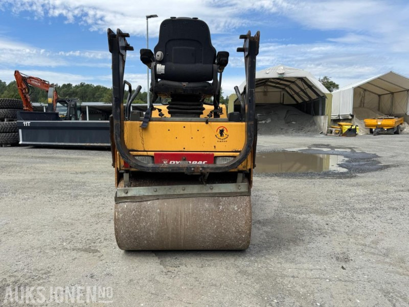 1998 Dynapac cc102 1160 timer - Nylig kontrollert - 롤러 : 사진 5 1998 Dynapac cc102 1160 timer - Nylig kontrollert - 롤러 : 사진 5